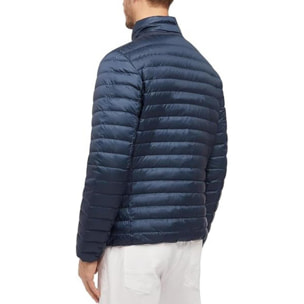Chaquetas Hombre de la marca GEOX  modelo M DERECK AZUL