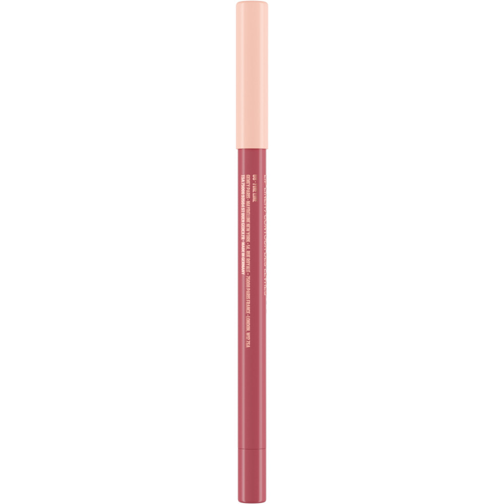 Maybelline New York Lifter Crayon à lèvres Fine Line