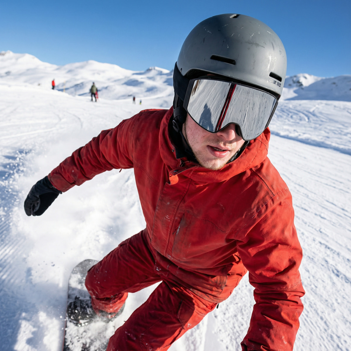 GAFAS DE SNOW FLUOR EYEWEAR | HX-055 - C2