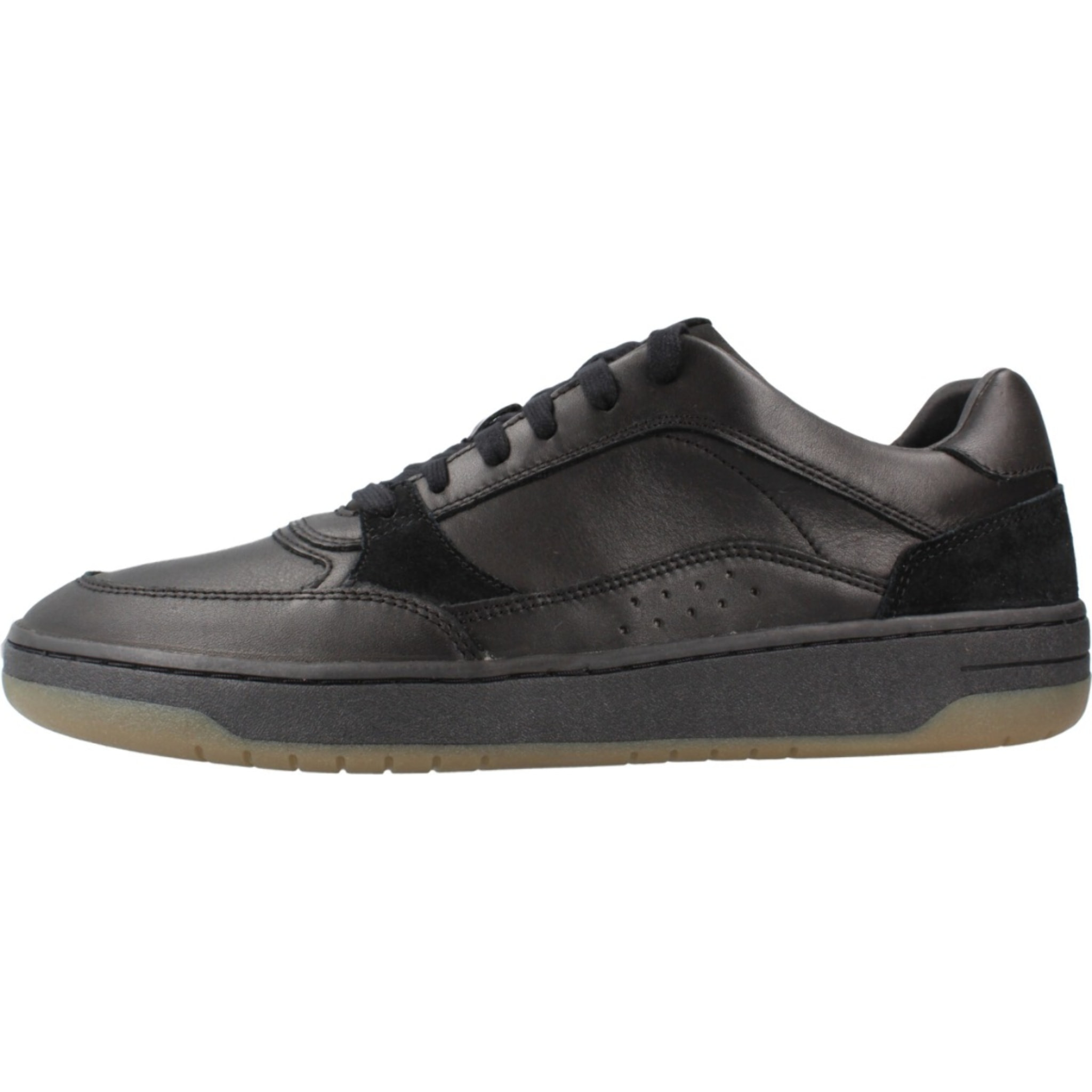 Sneakers de  Hombre de la marca GEOX  modelo U SEDRAL COURT NEGRO