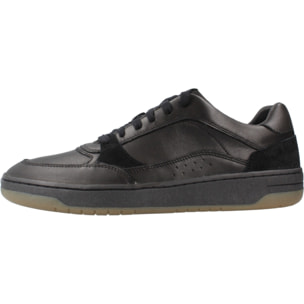 Sneakers de  Hombre de la marca GEOX  modelo U SEDRAL COURT NEGRO