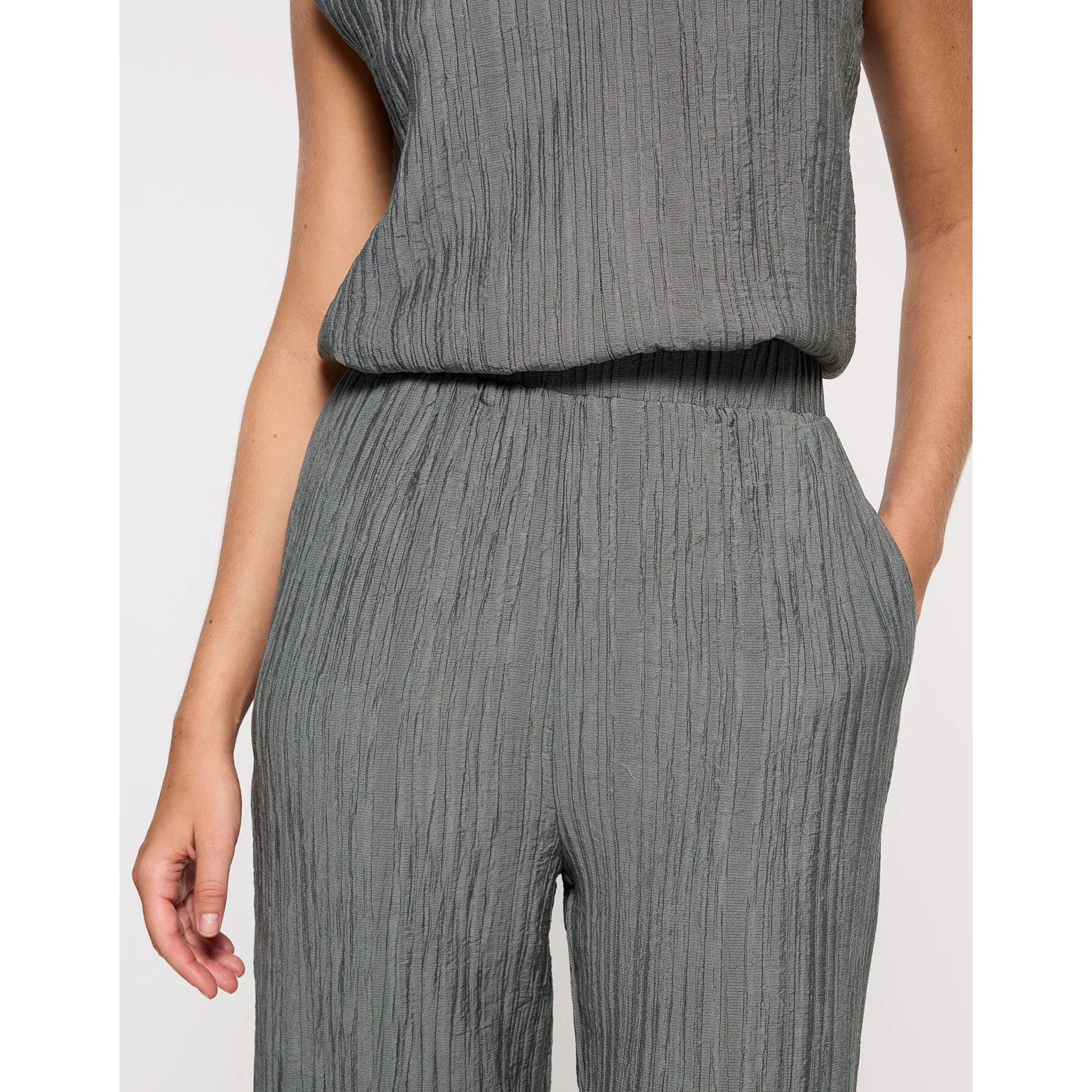 Pantalón Largo Verde - Samirto