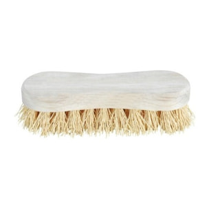 Brosse à  laver ou à  récurrer 13x5x5cm MSV