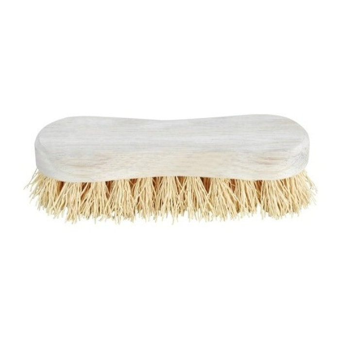 Brosse à  laver ou à  récurrer 13x5x5cm MSV