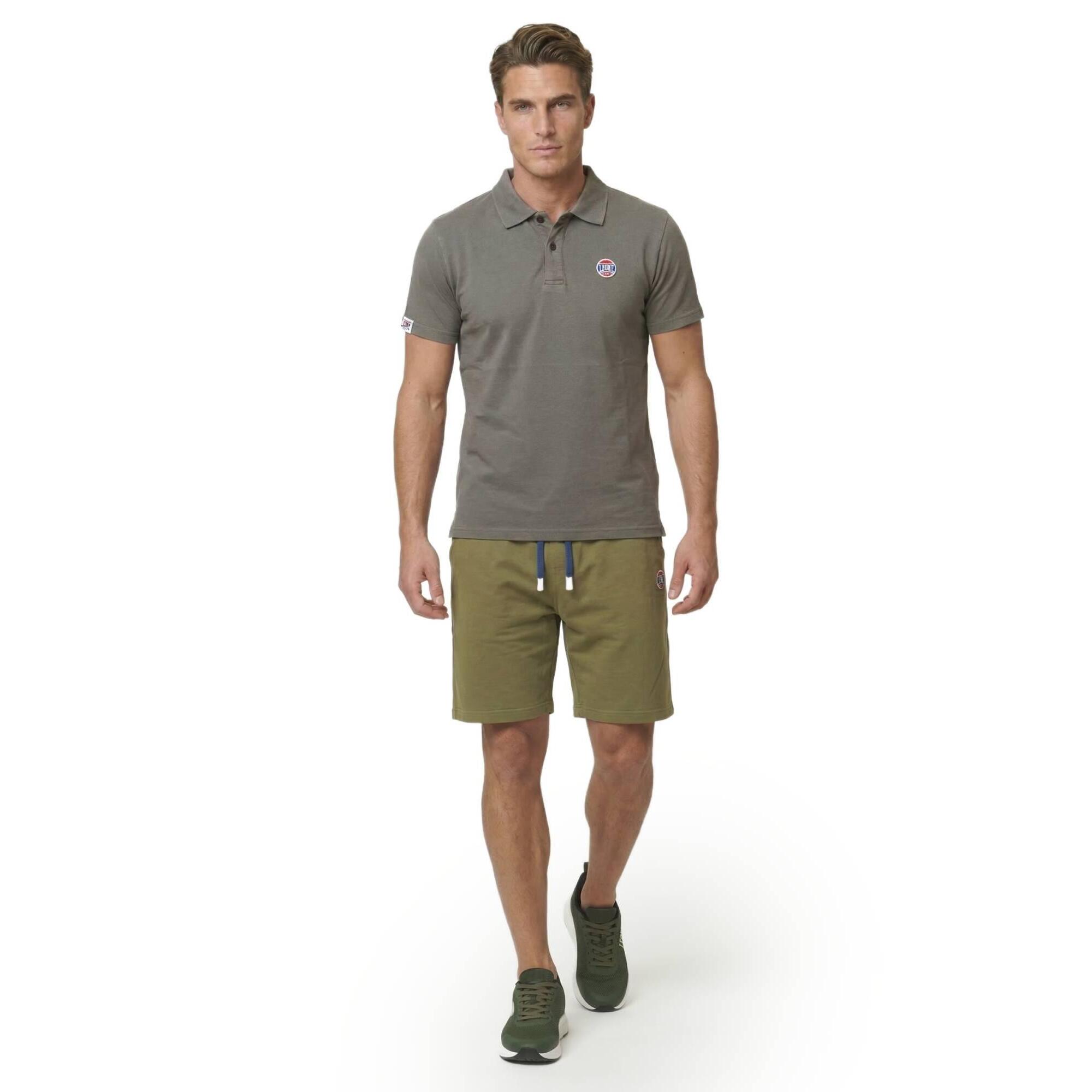 Bermudas para hombre en tonos pastel