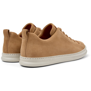 Zapatillas - CAMPER Runner Four - Marron - Piel de ante