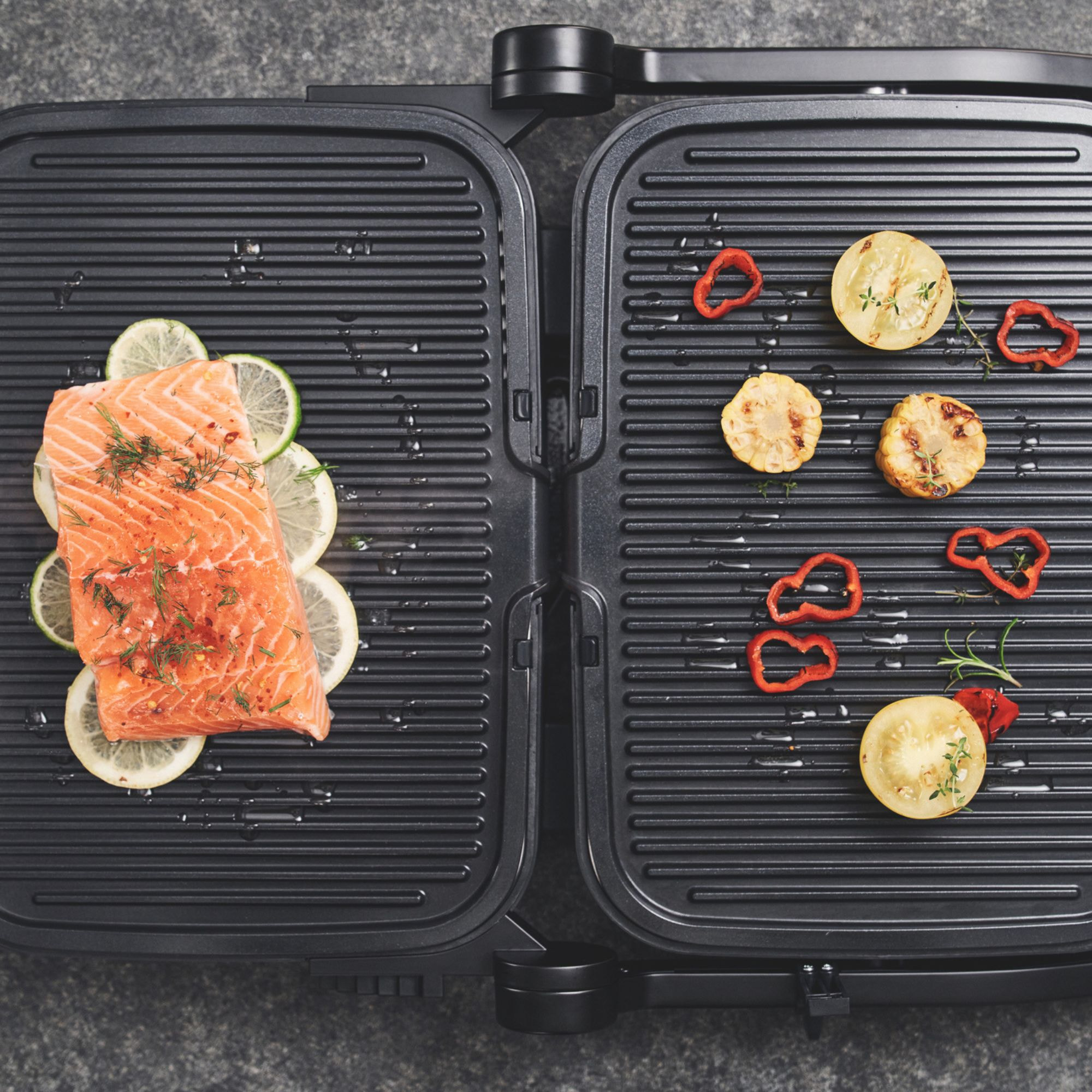 Multi-gril électrique