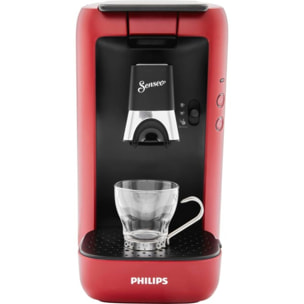 Senseo PHILIPS Senseo Maestro CSA260/91 rouge