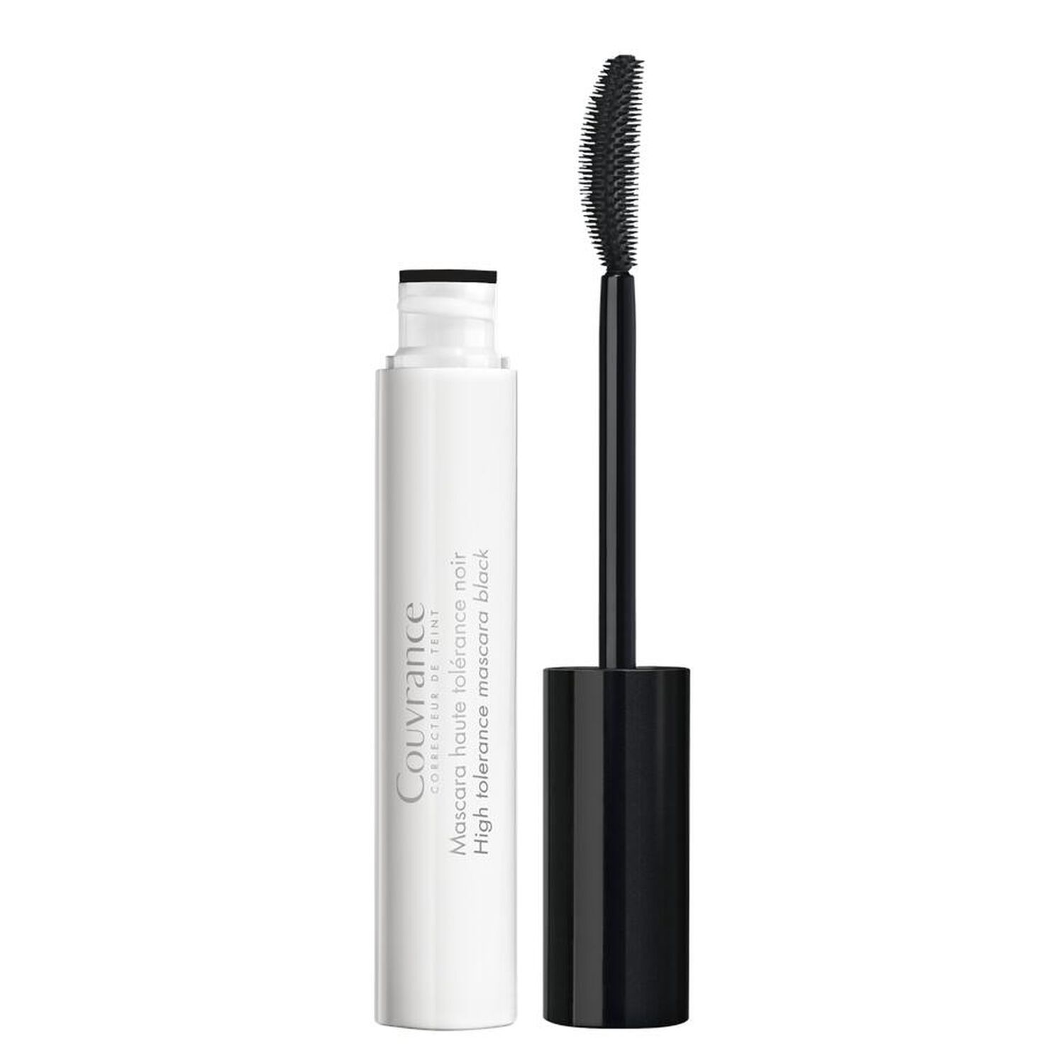 Noir - Mascara Haute Tolérance 7 ml