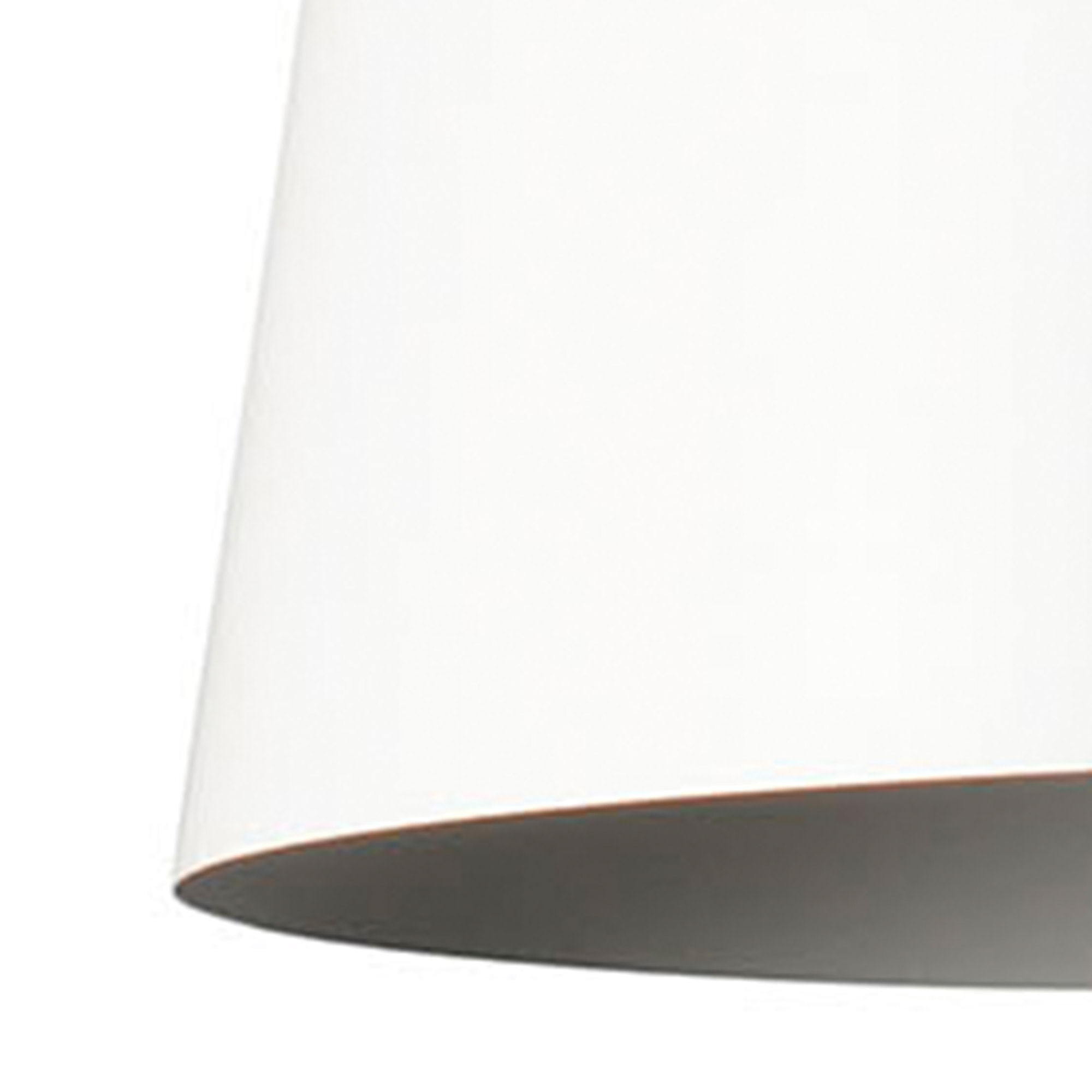 STUDIO 290 Lampe suspension blanche