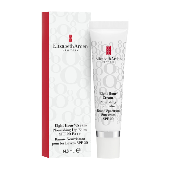 Eight Hour® Cream  IPS20 - Baume Nourissant Lèvres 14,80ml