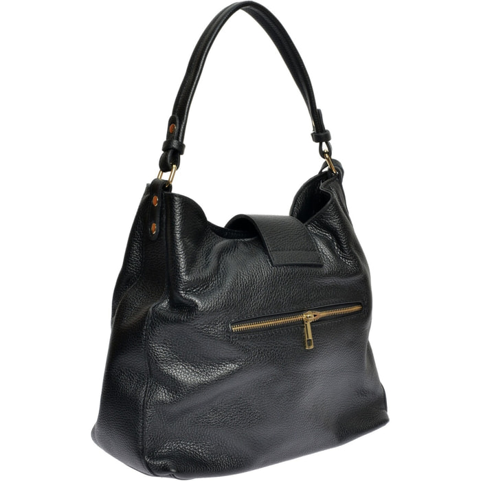 Tote Anna Luchini Nero