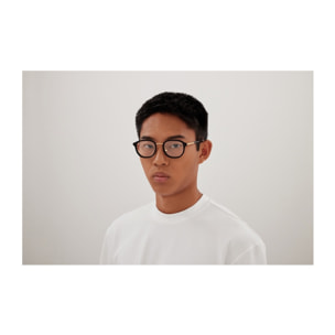 Gafas de Vista Bottega Veneta BV1378OK-001 de Acetato Unisex 51 mm