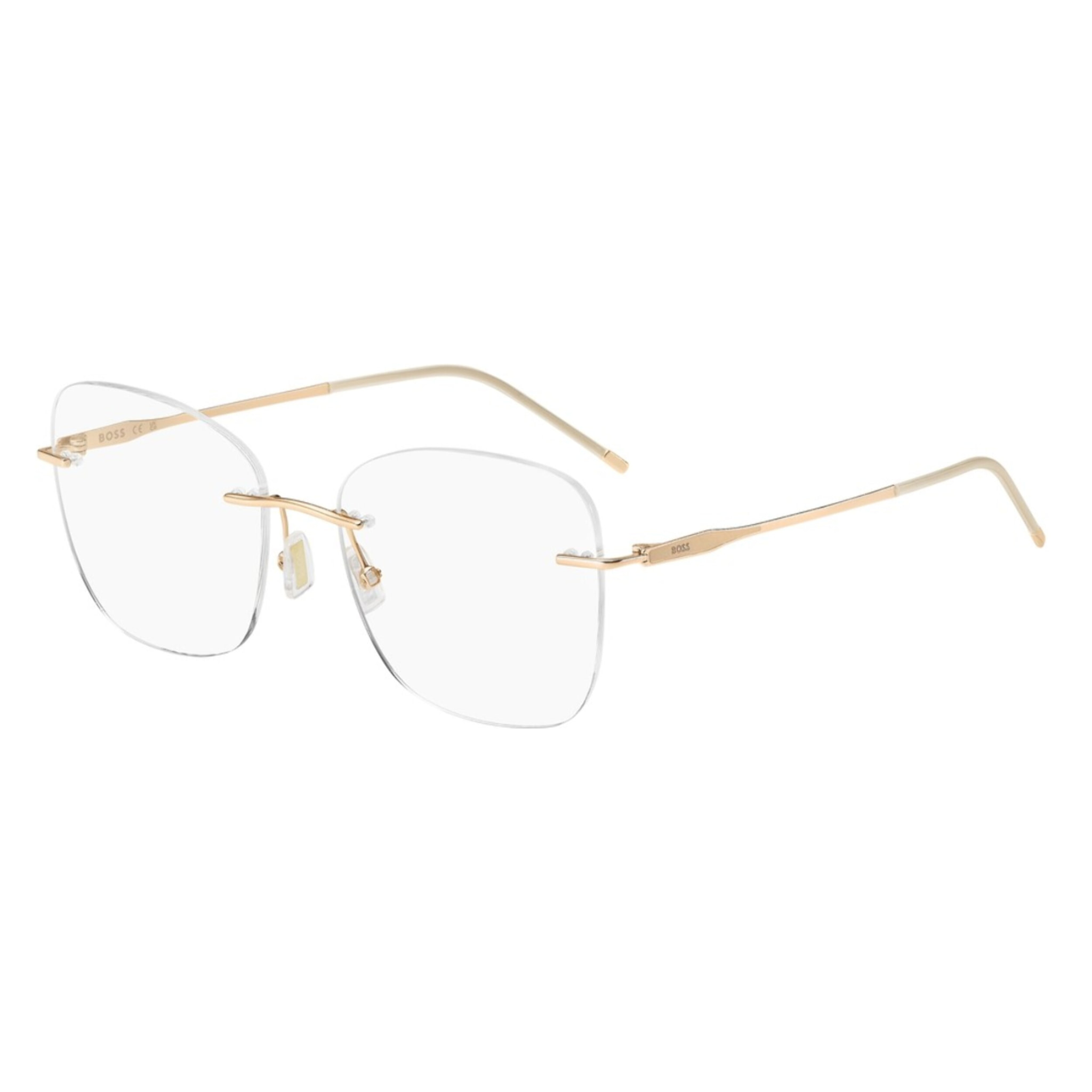 Gafas de Vista Hugo Boss 1667 000 de Metal Mujer 55 mm