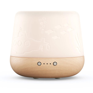 Pranarom - Diffuseur d'Huiles Essentielles Cera pour bébé - 1 pièce