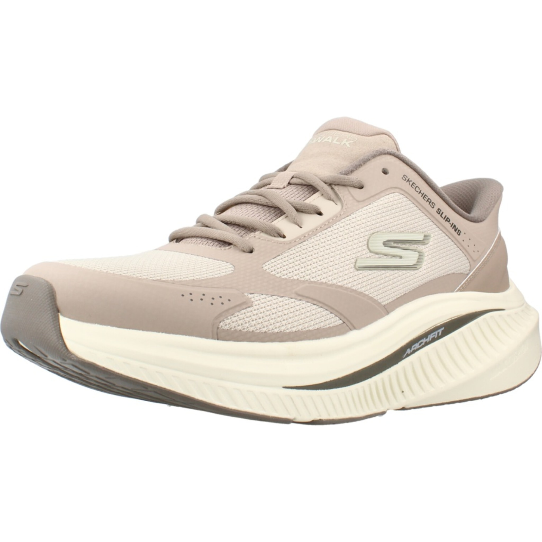 Sneakers De  Hombre 216351s Gris