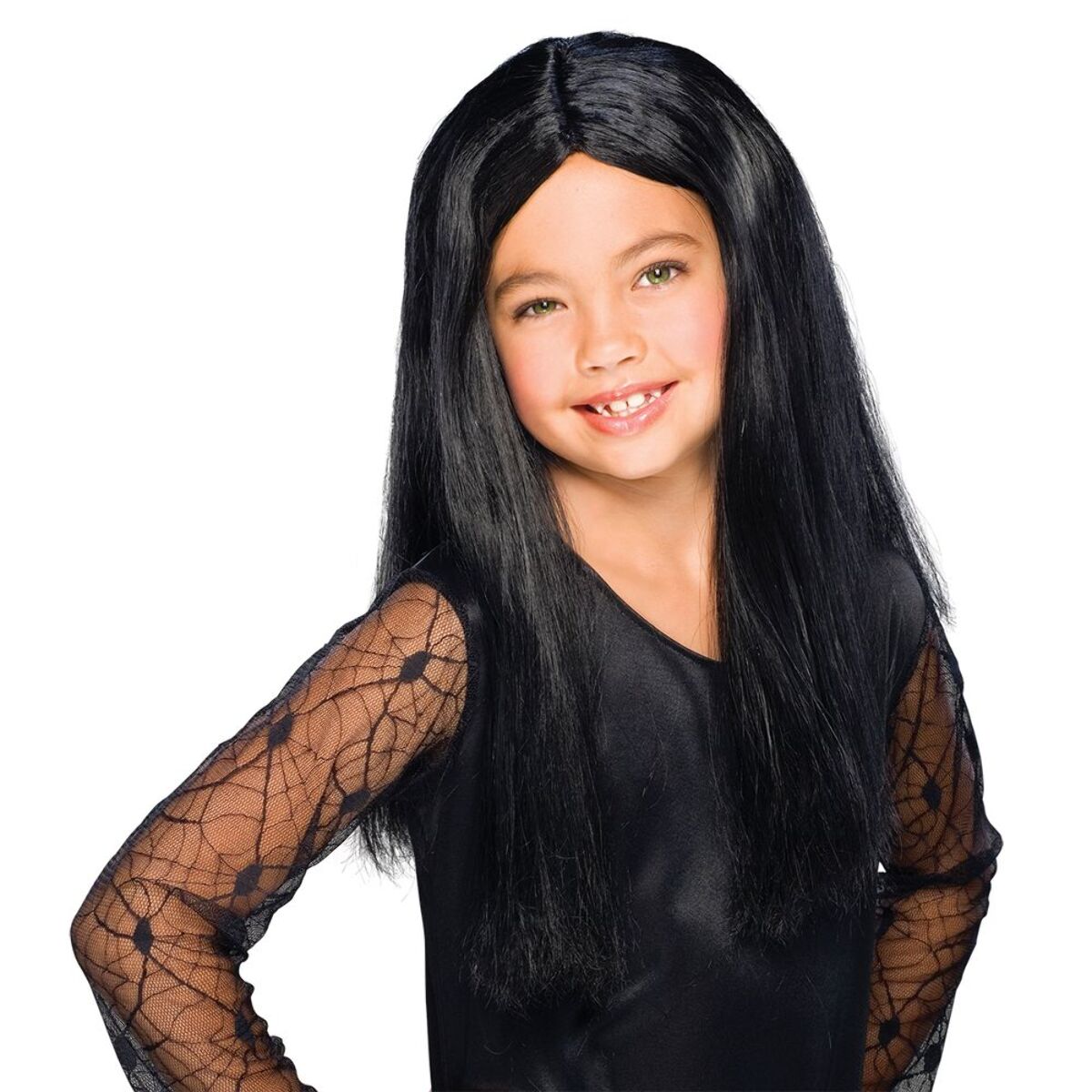 PELUCA BRUJITA NEGRA