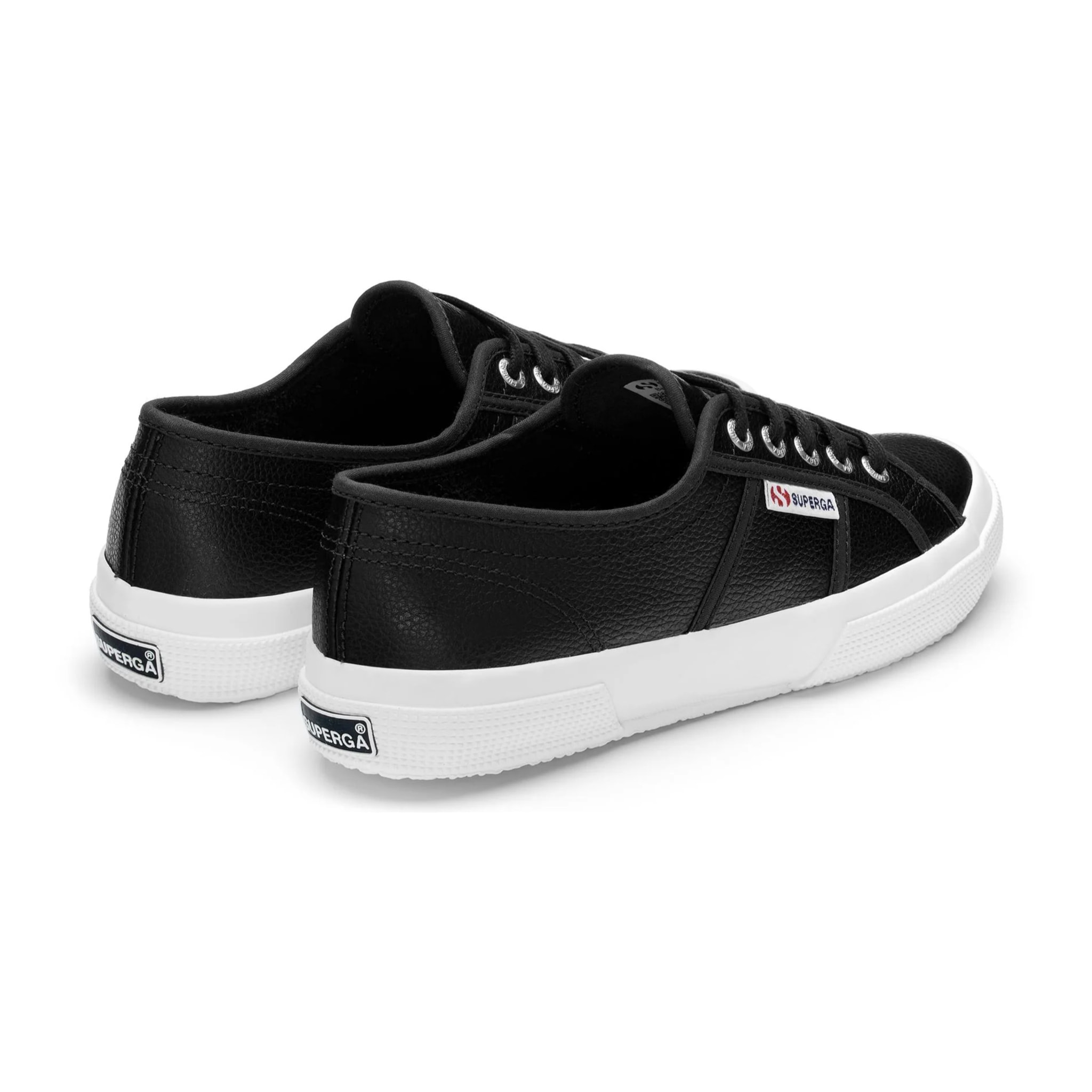 Le Superga Uomo Donna 2750 TUMBLED LEATHER