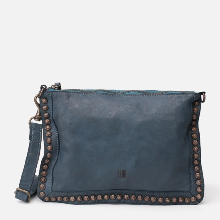 Bandolera BIBA Portland de piel