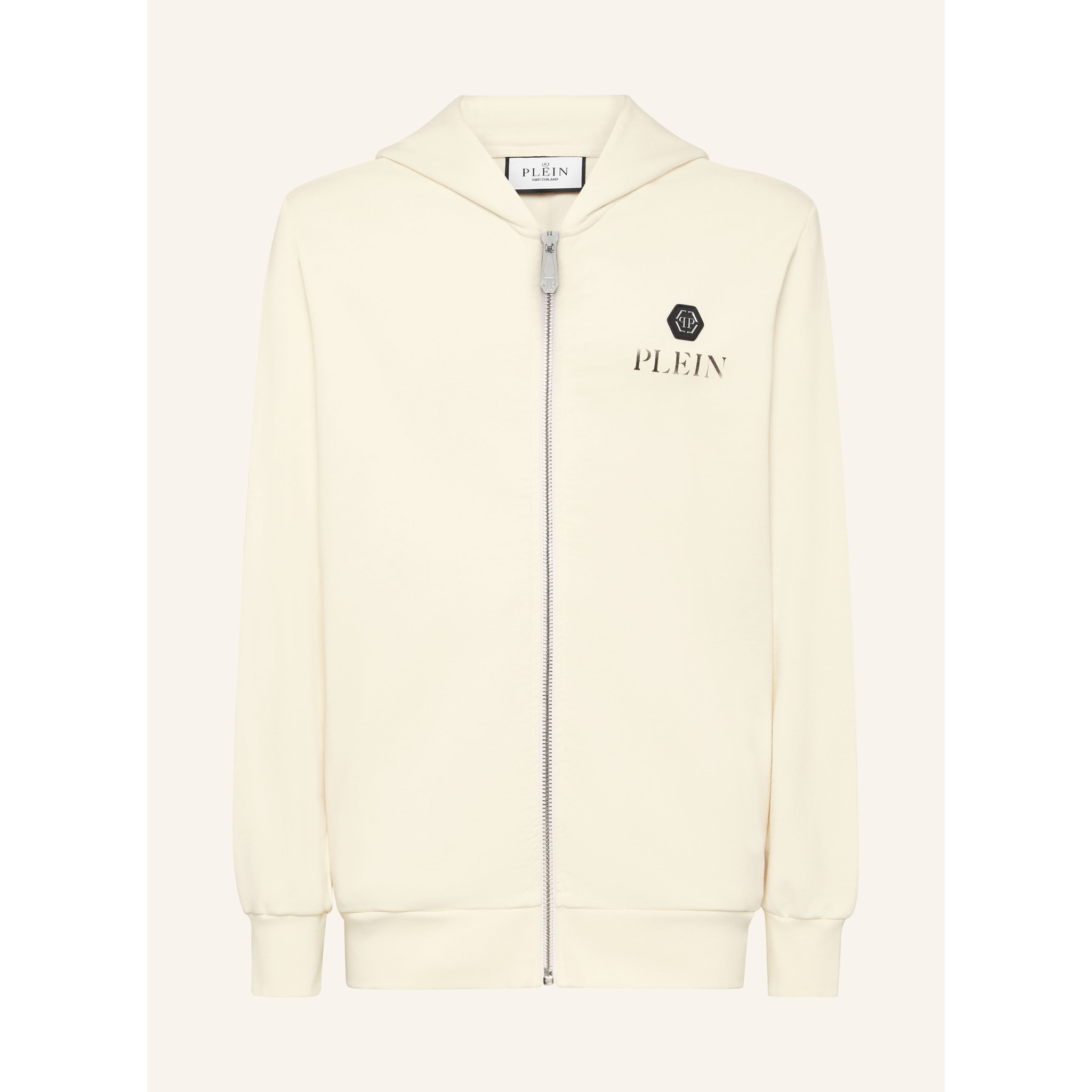 PHILIPP PLEIN Felpa con cappuccio