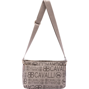 Borsa a tracolla da donna - Modello False - Ecopelle - 19.0 x 28.0 x 13.0 cm