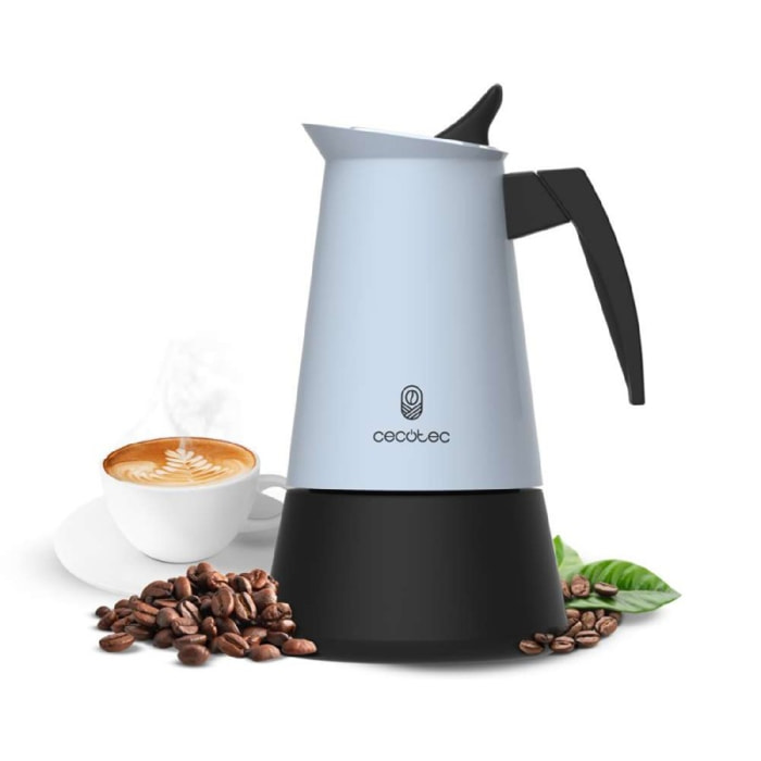 Cecotec Moka Piccolina 200 Blue