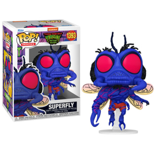 Tartarughe Ninja Mayhem Funko Pop Vinile Figura Superfly 9 cm