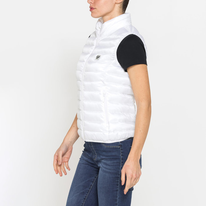 GIUBBINO ULTRALIGHT SMANICATO IN TESSUTO RIPSTOP WATER RESISTANT