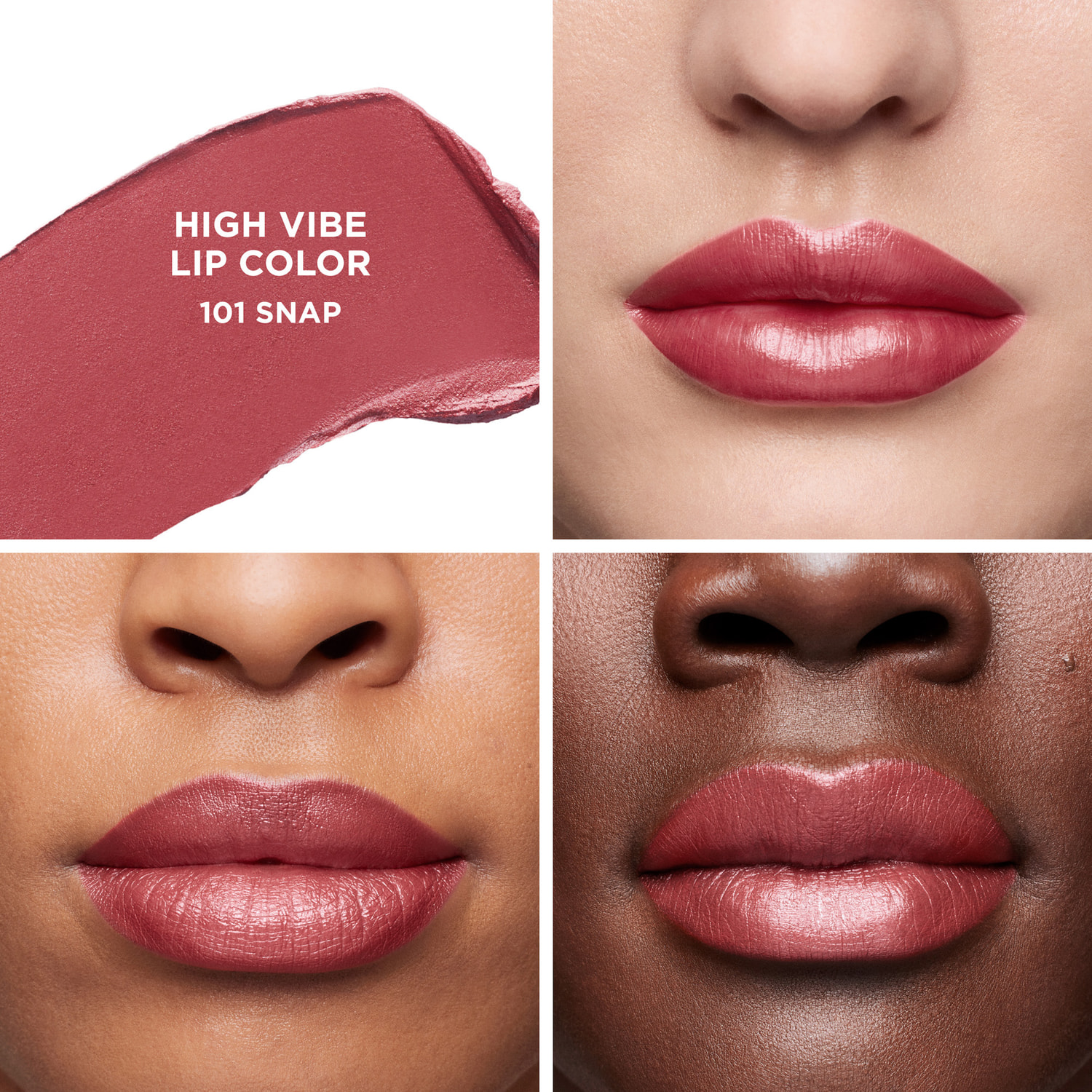 High Vibe - Rouge à Lèvres