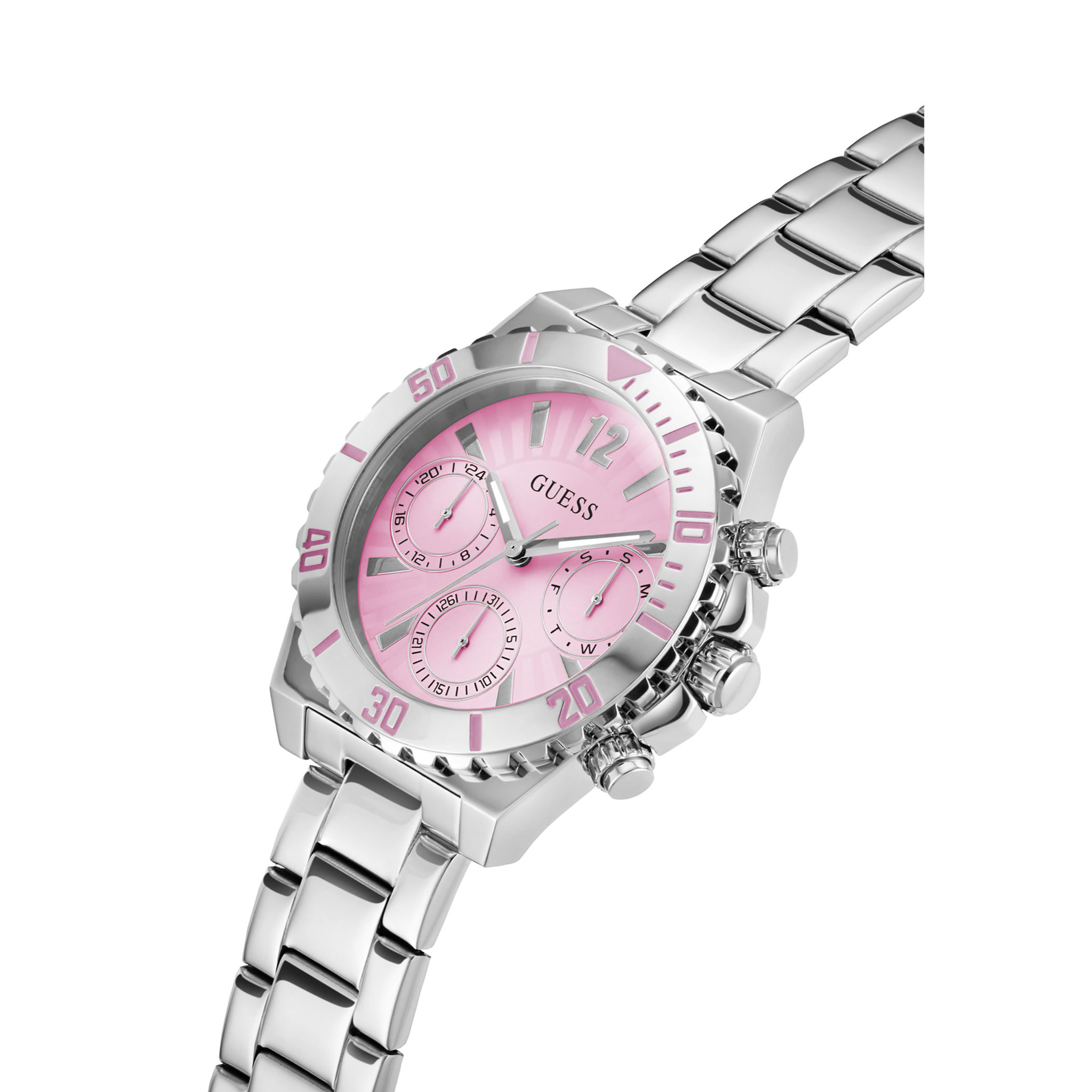 Guess Reloj Analógico De Cuarzo Phoebe