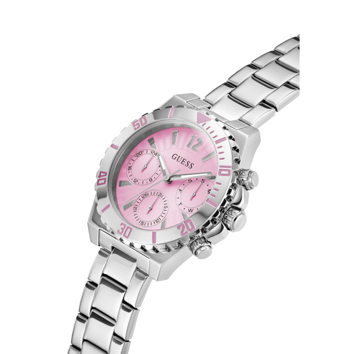 Guess Reloj Analógico De Cuarzo Phoebe
