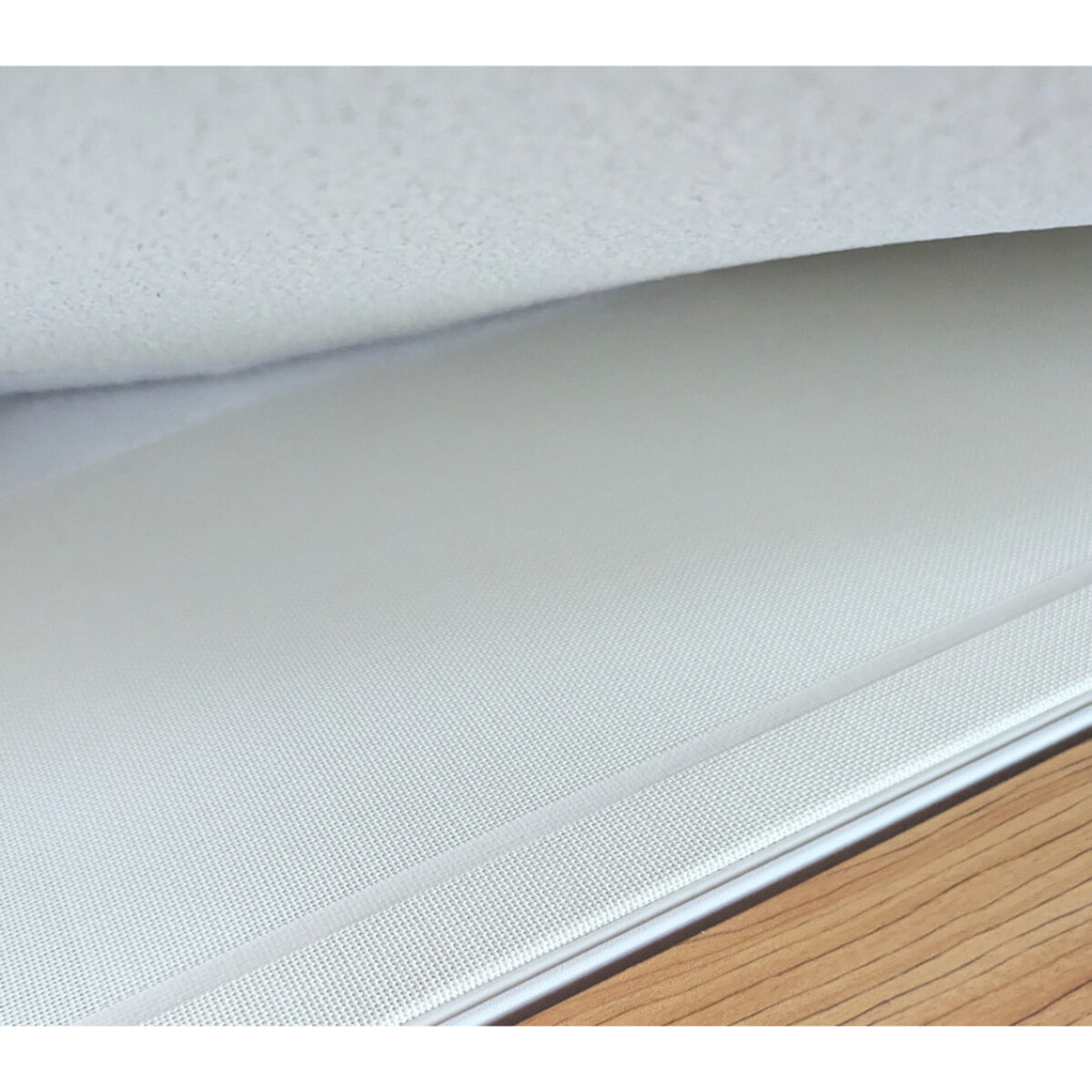 Salon de jardin en angle en aluminium - 6 places - BANGKOK