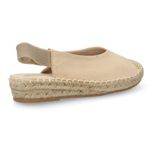 Alpargata mujer cómoda estilo veraniego