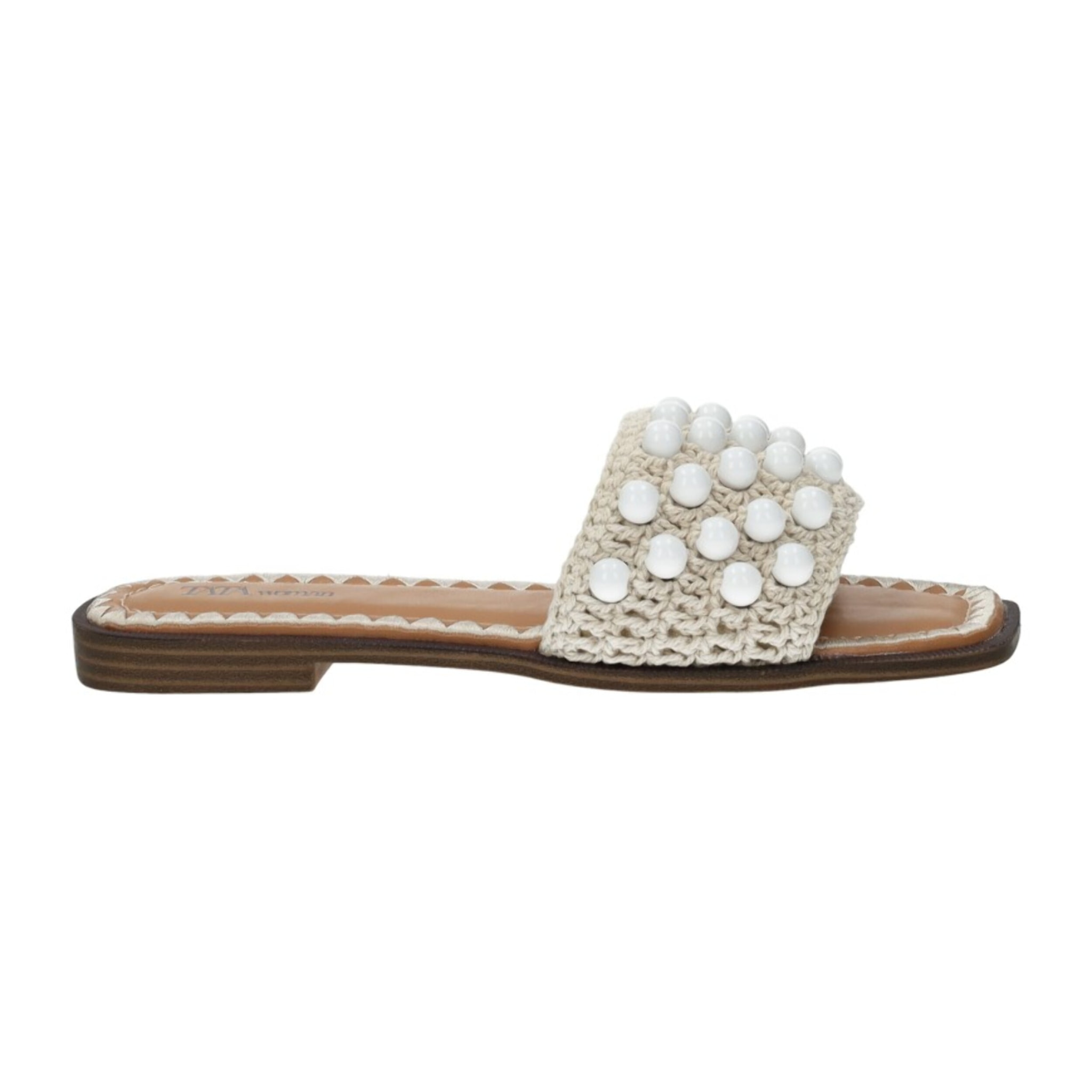 Sandali Donna Tata Italia Beige