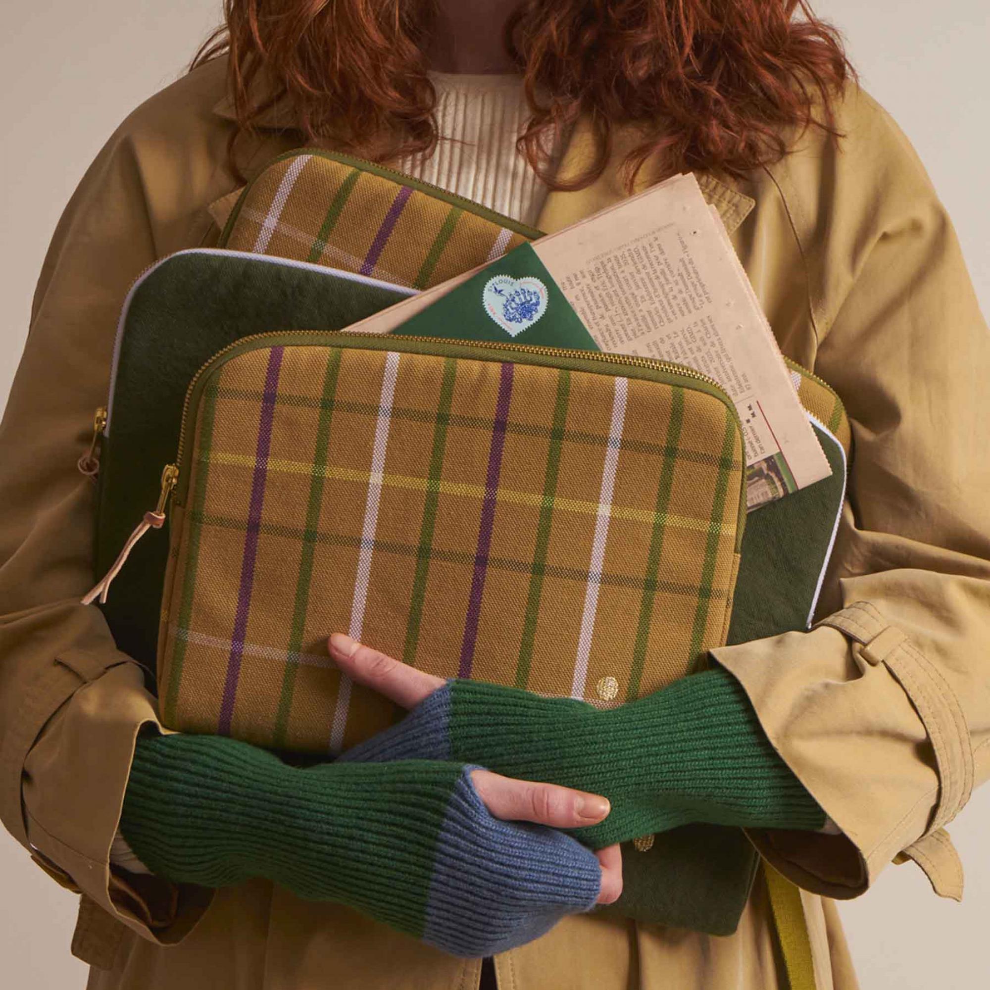 Housse ordinateur Scotty