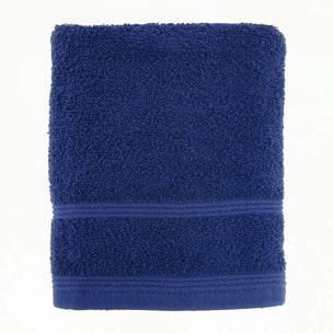 Serviette de toilette - Grand Bain Marine - 350g/m²
