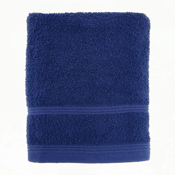 Serviette de toilette - Grand Bain Marine - 350g/m²
