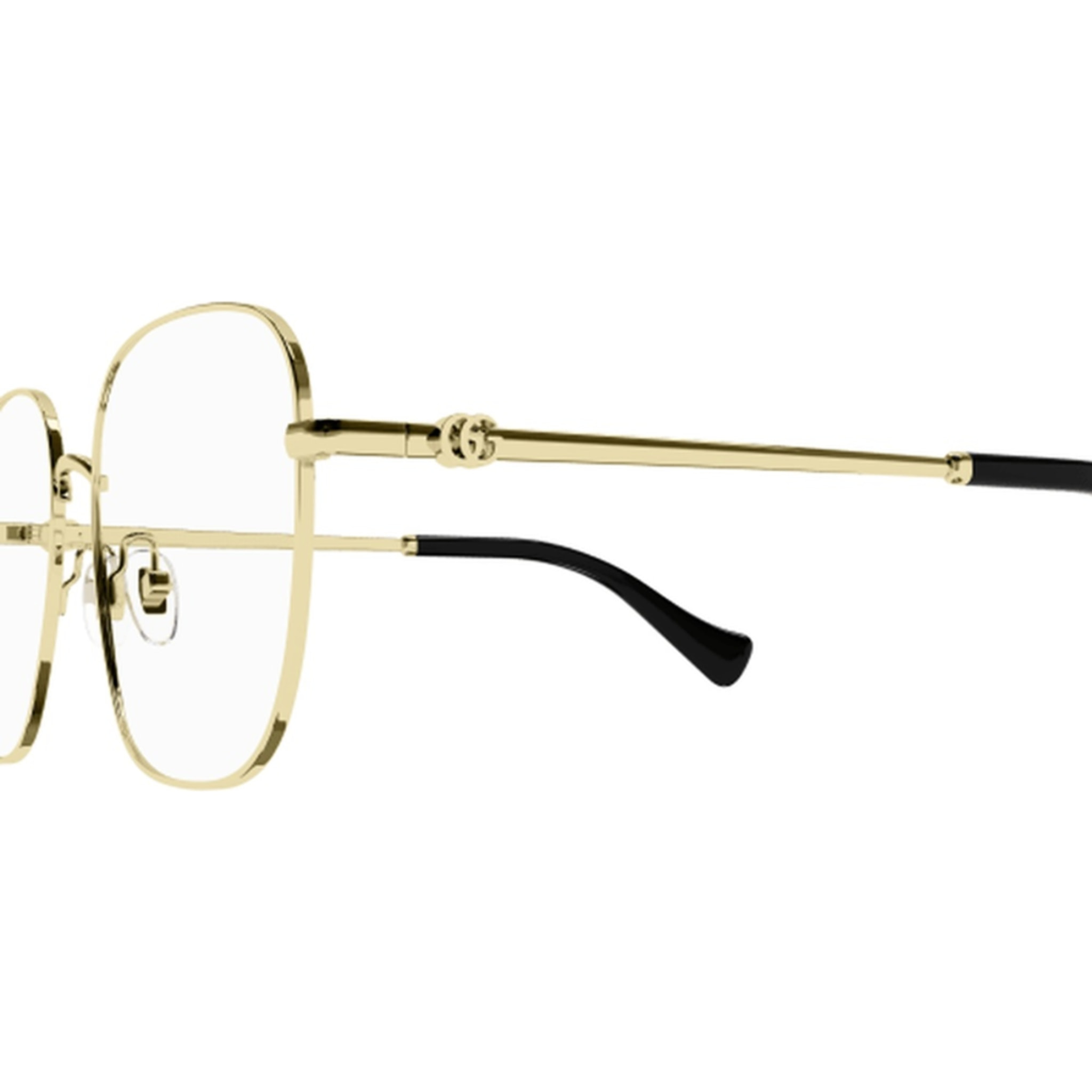 Gafas de Vista Gucci GG1144O-001 de Metal Mujer 54 mm