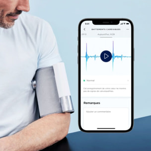 Tensiomètre WITHINGS BPM core