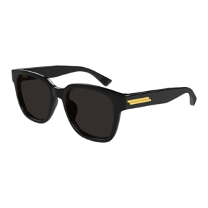 Gafas de Sol Bottega Veneta BV1461SK-001 de Acetato Hombre 54 mm
