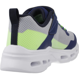 Zapatillas Niño Glide Step Drift Azul