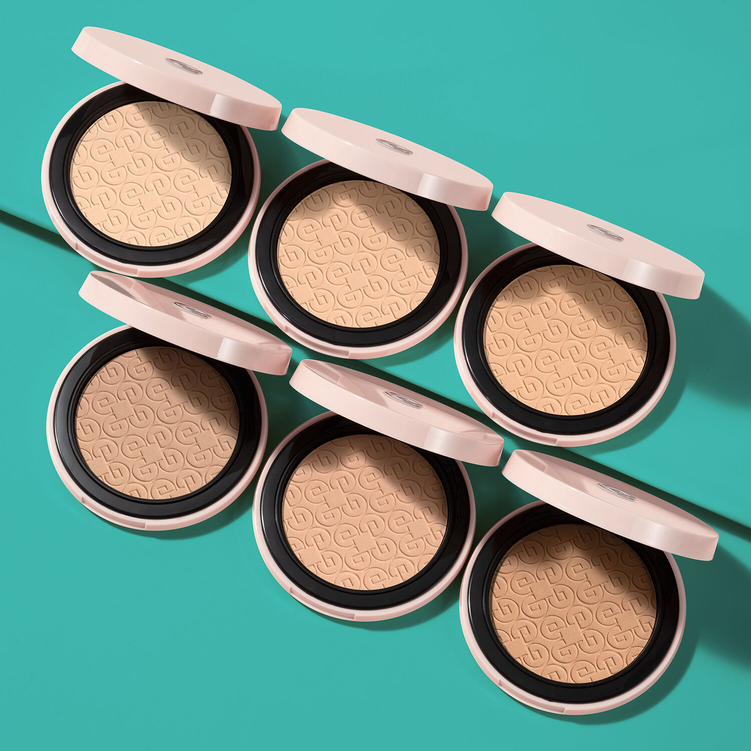 Impeccabile - Poudre Compacte Fini Mat Naturel