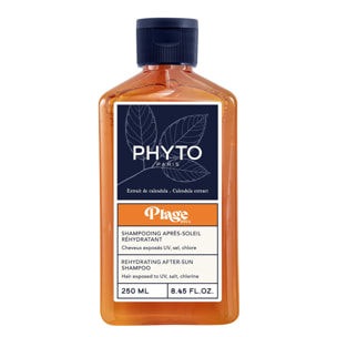 Plage - Shampooing Après-Soleil Réhydratant