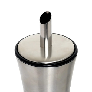 Sucrier Nixo rond D.7cm transparent