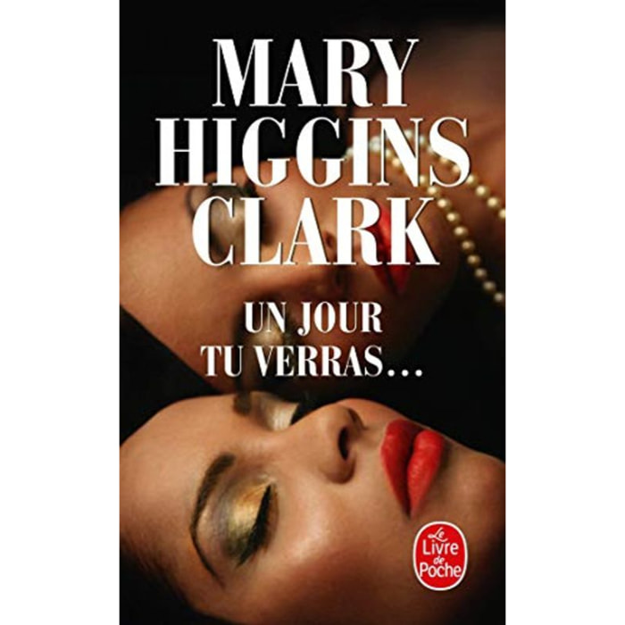 Mary Higgins Clark | Un jour tu verras... | Livre d'occasion