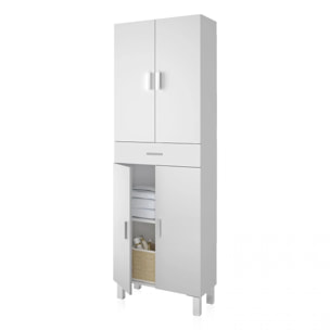 Columna de baño Dolce Blanco Brillo