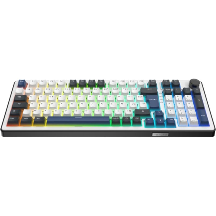 Clavier gamer THE G-LAB KEYZ ELITE 4 HEBW Magnetique