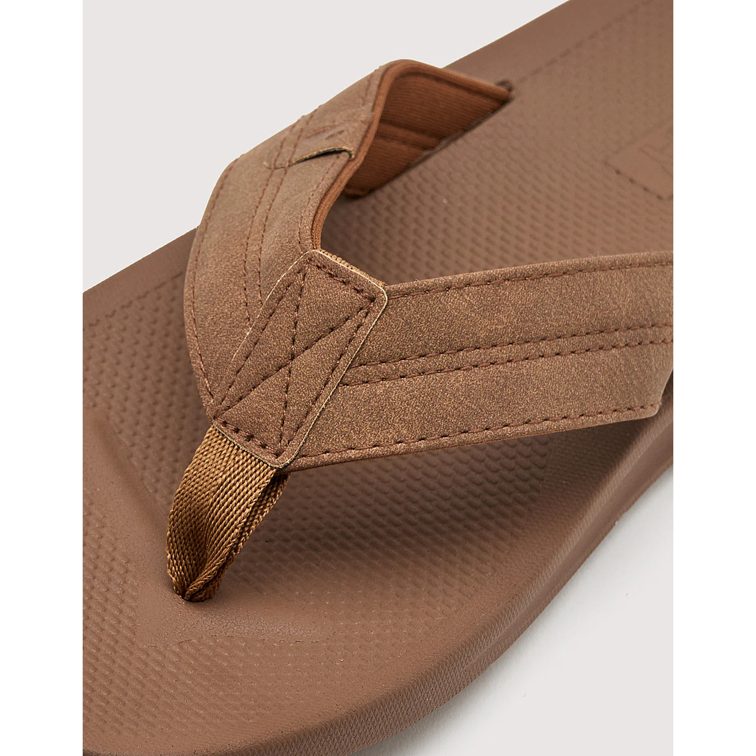 Chancla Dedo Marrón - Duncane