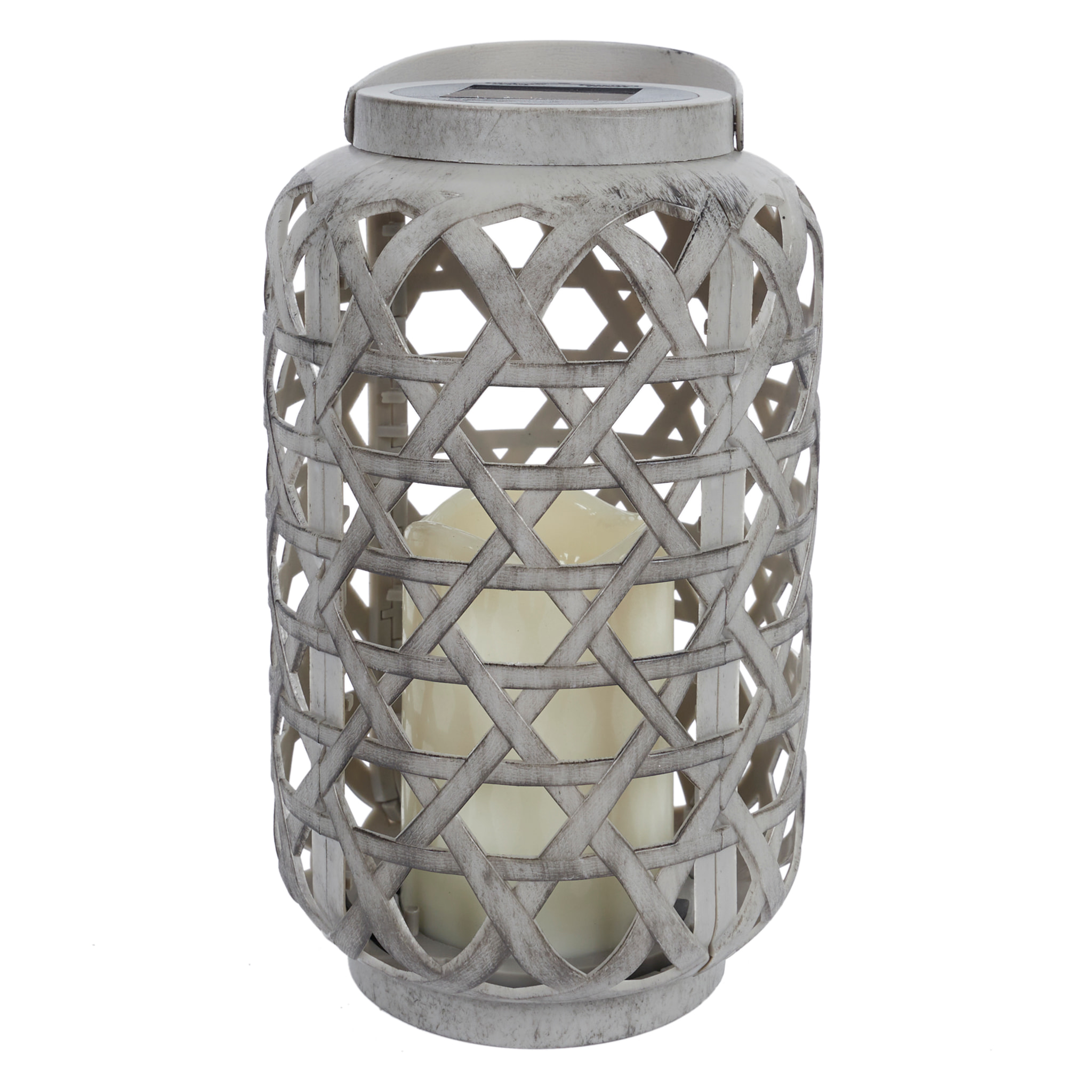 Lampe Exterieur Solaire Effet Bougie