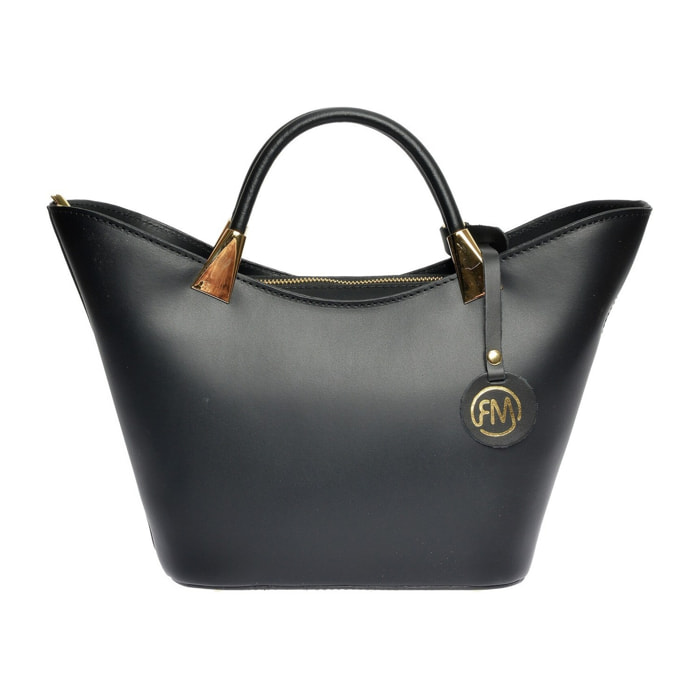 Borsa a mano Roberta M Nero